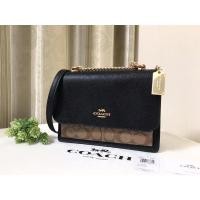 ราคา USED COACH #91019 KLARE CROSSBODY ของแท้% (3962385496)