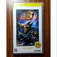ราคา แผ่นเกมส์ Monster Hunter Portable rd (มือสอง) ของเครื่อง PSP (1679439328)