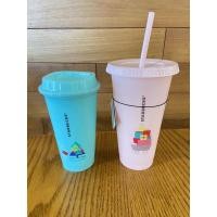 ราคา แก้ว reuse เปลี่ยนสีได้ ของแท้จาก Starbucks (12160396949)