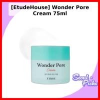 ราคา [EtudeHouse] Wonder Pore Cream 75ml / ครีมรูขุมขนเกาหลี / มอยเจอร์ไรเซอร์เนื้อบางเบา / ของแท้ 100% โดย seoul picks (45656713001)