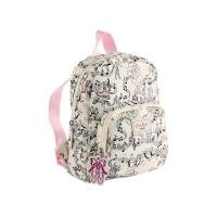 ราคา Cath Kidston Kids Girl Mini Backpack Dreamers Dance Ecru (28759423445)