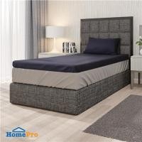 ราคา ชุดผ้าปูที่นอน TOPPER 3.5 ฟุต 2 ชิ้น HOME LIVING STYLE TWIN สี NAVY (21506280967)