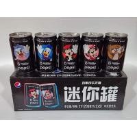 ราคา Pepsi x Disney กระป๋องน้ำเป็ปซี่ ลายดิสนีย์ ชุด6ใบ (15452394101)