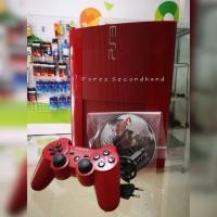 ราคา PS3 มือสอง สีแดง (945894252)
