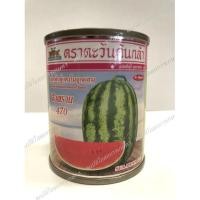 ราคา เมล็ดพันธุ์แตงโมเสือพราน 470 ขนาด 40 กรัม (8738120904)