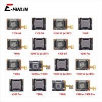 ราคา Top Ear Speaker Receiver Earpieces Flex Cable สําหรับ Vivo Y100 Y200 GT Y300 Y400 Pro Plus Y300c Y300t Y200e Y200i Y200t Y100i Y100t อะไหล่ทดแทน (56460594985)