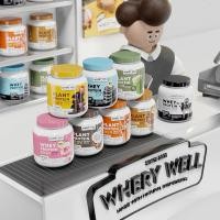 ราคา Whery well พร้อมส่ง!! โปรตีนไดเอท โปรตีนลดน้ำหนัก โปรตีนพืช เวย์โปรตีน เวย์ลดน้ำหนัก คุมน้ำหนัก (23679663184)