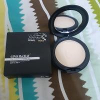 ราคา Gino McCRAY The Professional Make Up แป้งทองคำ (1681645484)