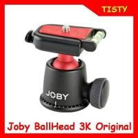 ราคา ของแท้ 100% Joby BallHead 3K for Mirrorless and DSLR Cameras หัวบอล (9314770130)