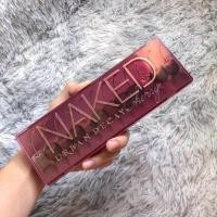 ราคา ( Used Naked Cherry palette ‼️) จาก Urban Decay (4962899549)