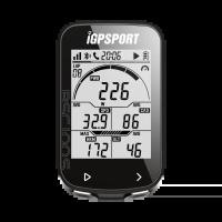 ราคา GPS Bike Computer IGPSPORT BSC100S วัดความเร็วและระยะทาง พร้อมนาฬิกาจับเวลาดิจิตอลแบบไร้สายสำหรับจักรยาน (40069020355)