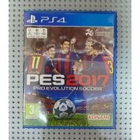 ราคา แผ่นเกม PS4 (มือ2) : PES 2017 PRO EVOLUTION SOCCER (25225786137)