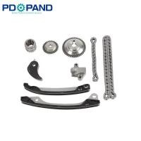 ราคา Engine Timing Chain Distribution Kit for Nissan TIIDA SYLPHY Almera Tino Cube Primera P11 Z11 V10 N (29893624122)