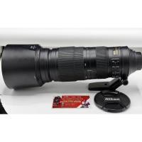ราคา เลนส์ Nikon AF-S 200-500 F5.6E VR NANO (43377374211)