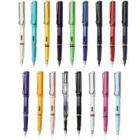 ราคา Safari LAMY Fountain Pen 13 Colors Office Pen Fountain Pen (27301881614)