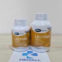 ราคา LECITHIN 1200 mg Mega We care เลซิติน 1,200 มิลลิกรัม เมก้า วีแคร์ 30,100 แคปซูล (19707291956)