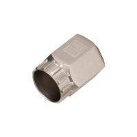 ราคา ลูกบล็อกถอดฝาปิดแกนโช๊คจักรยาน RockShox SID, Paragon Suspension Top Cap / Cassette Tool (25284930615)