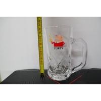ราคา แก้วเบียร์TORYS Suntory whisky highball tumbler mug jug soda glass (19096467048)