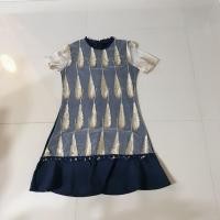 ราคา เดรสขนนก งานป้าย Dress World (3011661400)