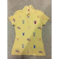 ราคา เสื้อคอปก Playboy แท้ 100% (2772363357)