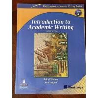 ราคา หนังสือ Introduction to Academic Writing 3 (18440676361)