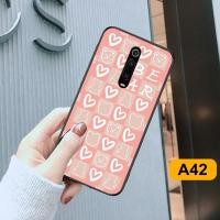 ราคา Redmi K20/K20 Pro - เคส Xiaomi Mi 9T / Redmi K30 / K30 5G พิมพ์ลายลายตารางหมากรุกขาวดํา หัวใจ หมี (44510649786)