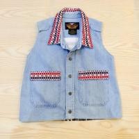 ราคา เสื้อกั๊ก Harley Davidson มือสอง (277437630)