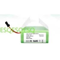 ราคา 14.4V แบตเตอรี่ลิเธียมไอออน 6800mAh สำหรับ Conga 990/1090, Tesvor X500, Ecovacs Deebot N79/N79S, Euf (53501235232)