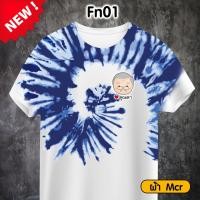 ราคา เสื้อยืดพิมพ์ลาย รุ่นFIN ลายมัดย้อมสุดสวย (ลายมัดย้อม ครอบครัว) (ตา ยาย ปู่) (15896885801)