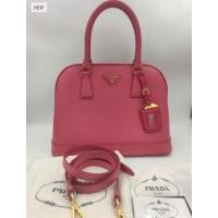 ราคา Prada Saffiano lux size 30 สี Peonia Y16 (12817115174)