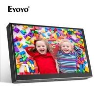 ราคา 7 นิ้วจอแสดงผล LCD ขนาดเล็ก Mini Monitor รถด้านหลัง TFT พร้อมอินพุตวิดีโอ HDMI/VGA/AV HD 1024x600 ความละเอียดสําหรับ PC DVD DVR CCD 140 องศามุมกว้างโลหะ (26387422548)