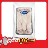 ราคา มารีนพลัสปลาหมึกกล้วยลอกขาวแช่แข็ง 140กรัม Marine Plus Frozen Squid Whole Cleaned 140g. [หมายเลขบาร์โค้ด 8853474092796 ] (55303149902)
