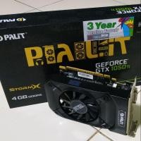 ราคา การ์ดจอ Palit GTX 1050 ti StormX 4GB (2783923002)