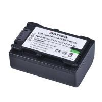 ราคา ▥ Np-Fv50 NP Fv50แบตเตอรี่กล้อง(1แพ็ค)สำหรับsony HDR Cx390 290E Pj510 820E 790E Max660660e Xr26 (44051411288)