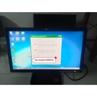 ราคา จอคอมพิวเตอร์ มือสอง(MONITOR) HP LE1851w 18.5-inch (42971608522)