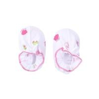 ราคา De bon By Enfant ถุงเท้าเด็ก สีชมพู พิมพ์ลายน้องหมี Cutie Bear ไซส์ ฟรีไซส์ (20390189907)