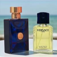 ราคา น้ำหอม Versace Dylan Blue Pour Homme / L'Homme มีกลิ่นและขนาดให้เลือก (43601446531)