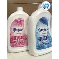 ราคา Comfort คอมฟอร์ท สบาย ผลิตภัณฑ์ปรับผ้านุ่ม สูตรมาตรฐาน ขนาด 2800 มล. มี 2 สูตร (29288373227)