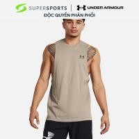 ราคา UNDER ARMOR UNDER ARMOUR Under ARMOUR เสื้อกล้ามผู้ชายอกซ้ายตัด - 1329286-203 (55011638834)