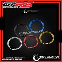 ราคา การ์ดฝาถังน้ำมัน รีโวลูชั่น Revolution Honda Monkey125 , msx125 sf , Grom (8202660194)
