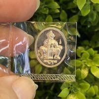 ราคา เหรียญเม็ดแตง พระพุทธชินราช-ท้าวเวสสุวรรณ รุ่นเสาร์5มหามงคลปี63 เนื้อเงิน วัดหลวงพ่อพระพุทธชินราช จัดสร้างเอง (13972938472)