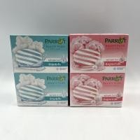 ราคา Parrot แพรอท บิวตี้ พลัส สบู่บำรุงผิว 2in1 95กรัม(4ก้อน) (17623396878)