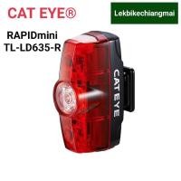 ราคา CATEYE ไฟท้ายรุ่น RAPID MINI Model TL-LD635-R (13205501657)