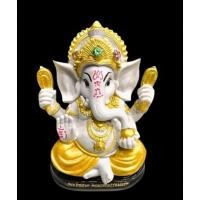 ราคา พระพิฆเนศ ปางลีนาโมจันเศรษฐี หน้าตัก5นิ้ว สูง 7 นิ้ว (41811604515)