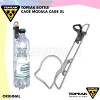 ราคา ขากระติกน้ำแบบยาว TOPEAK MODULA CAGE XL ปรับได้สำหรับขวดน้ำ 1-1.5 ลิตร (12333037595)