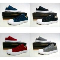 ราคา Converse all star ox chuck taylor II (คุณภาพเดิมเกรด) (6082168699)