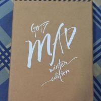 ราคา Got7 MAD winter edition (3108130552)
