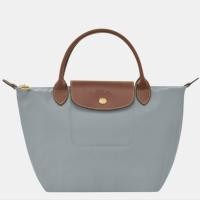 ราคา Longchamp le pliage nylon size s top handle NEW (26692495120)