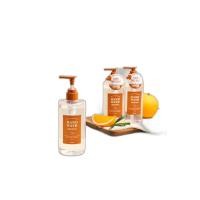 ราคา [daiso] Orix Perfume Hand Wash (กลิ่นเกรปฟรุต), 350ml, 1pc / Korean Hand Wash / Grapefruit Scent by bin2da shop2 (54860478006)