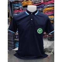ราคา เสื้อโปโลสาธารณสุข สีกรม (เสื้อโปโล ปักตรากระทรวงสาธารณสุข - ชาย) (8656417458)